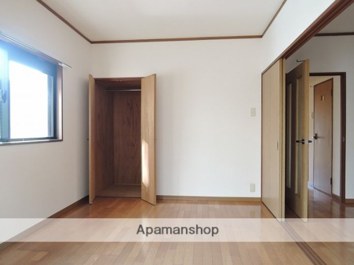 リリー伊敷台の内装