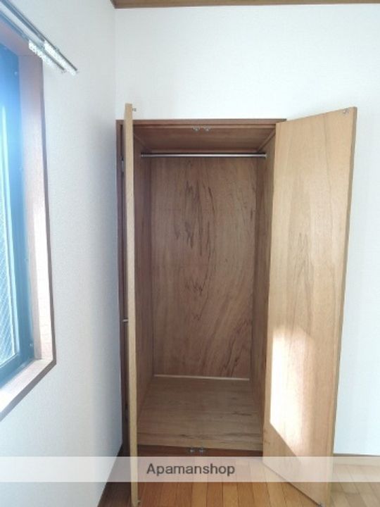 リリー伊敷台の内装