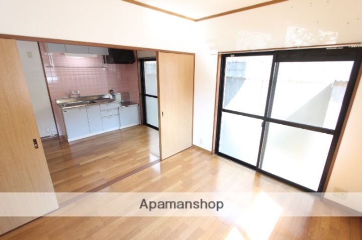 リリー伊敷台の内装