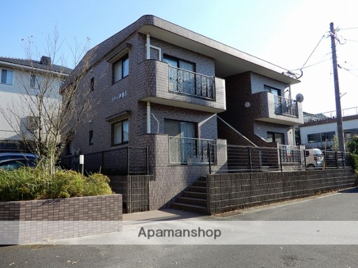 リリー伊敷台の外観