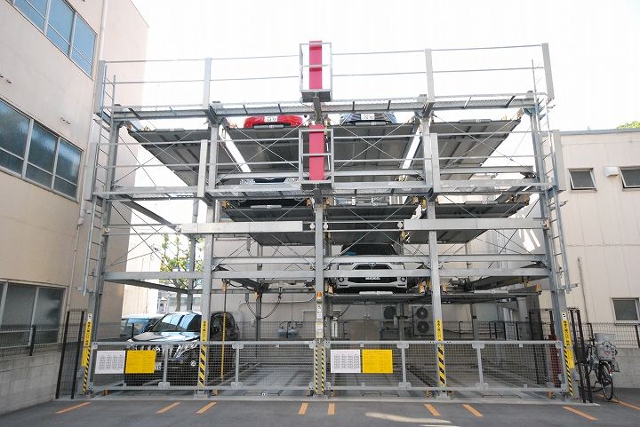 フォンスタワー南林寺0901の外観