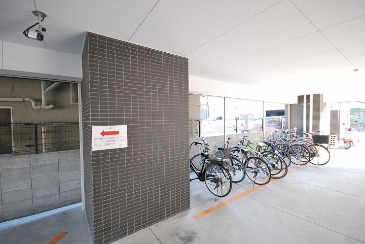 フォンスタワー南林寺0901の外観