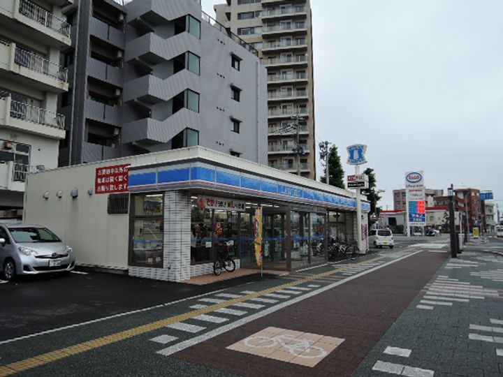 フォンスタワー南林寺0901の周辺