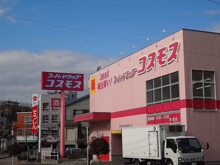 フォンスタワー南林寺0901の周辺