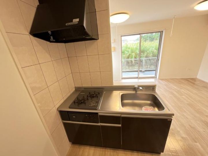 MARK101のキッチン