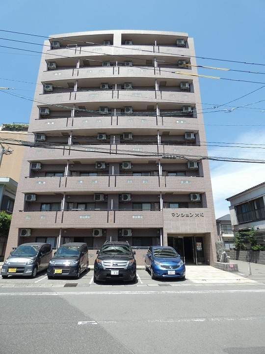 マンション大和0503の外観