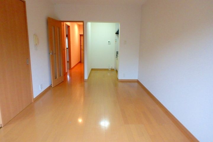 プランドール0301の居間