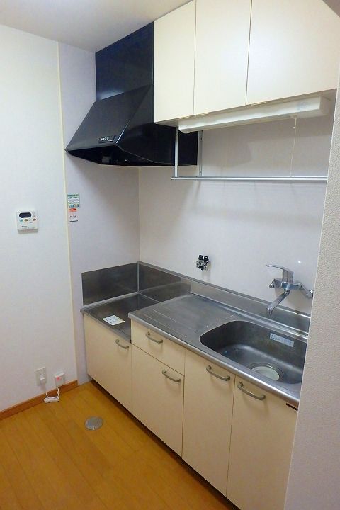 プランドール0301のキッチン