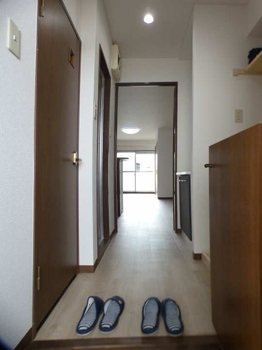 プレジデント下荒田0402の内装