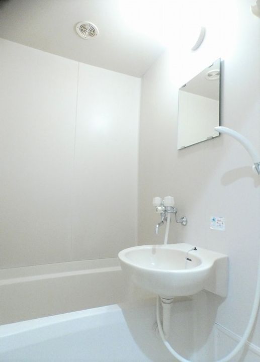 プレジデント下荒田0402の風呂