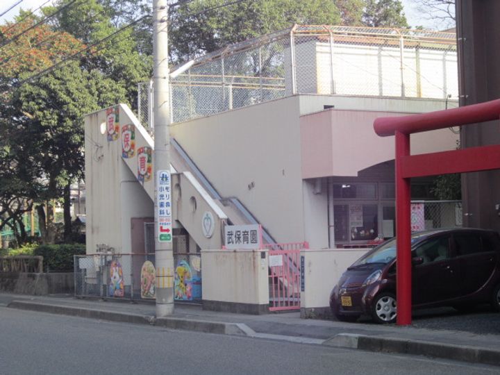 LA LUCE鹿児島中央0401の周辺