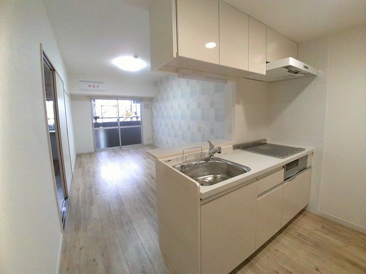フォンスタワー南林寺0901のキッチン