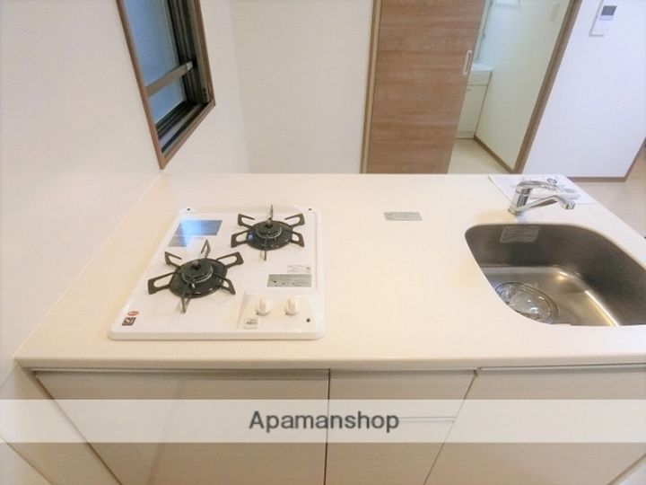 鹿児島県鹿児島市清水町の賃貸マンション102の内装