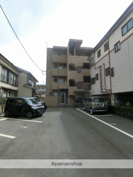鹿児島県鹿児島市清水町の賃貸マンション102の外観