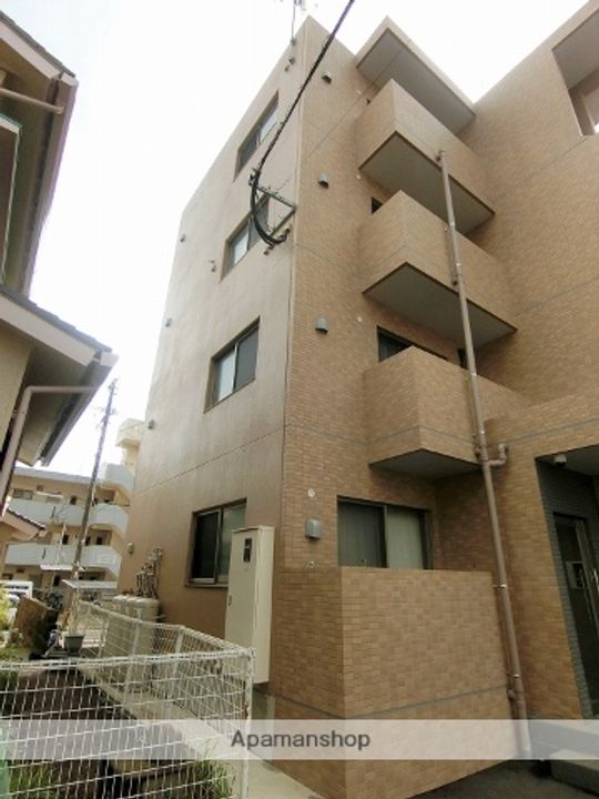 鹿児島県鹿児島市清水町の賃貸マンション102の外観