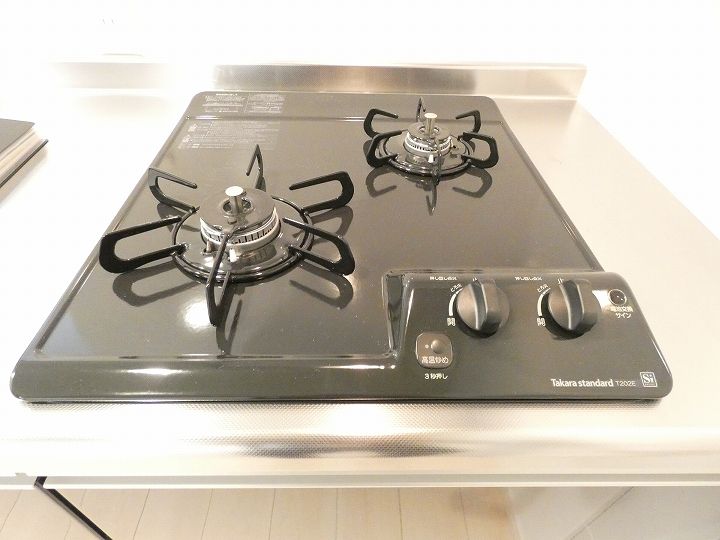 ユイ グラース0101の内装