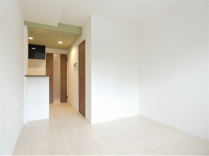 ユイ グラース0101の内装