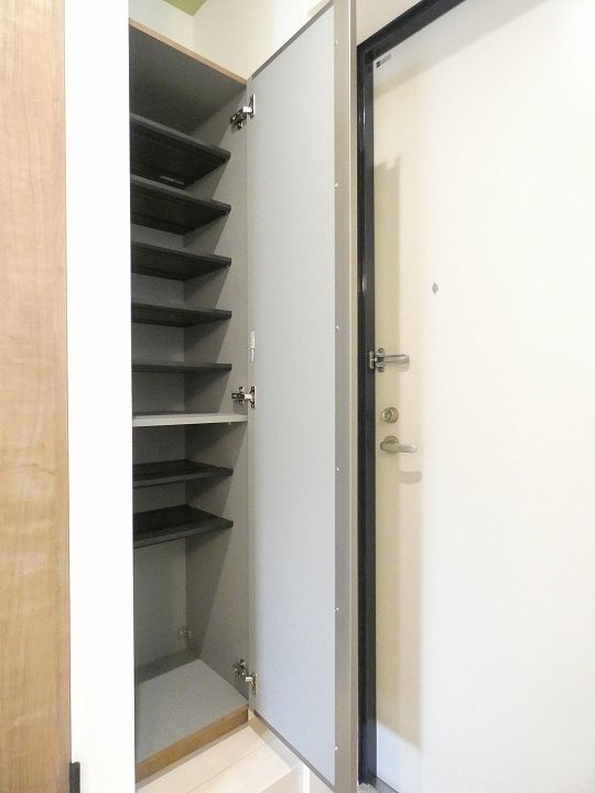 ユイ グラース0101の内装