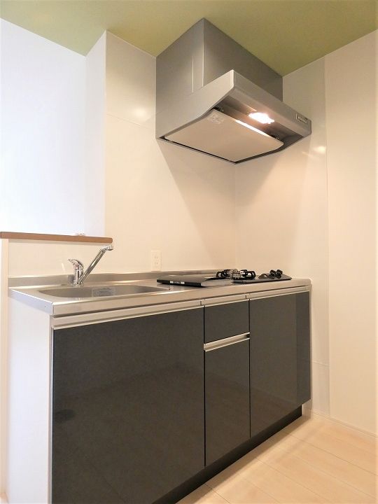 ユイ グラース0101のキッチン