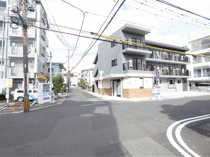 ユイ グラース0101の外観