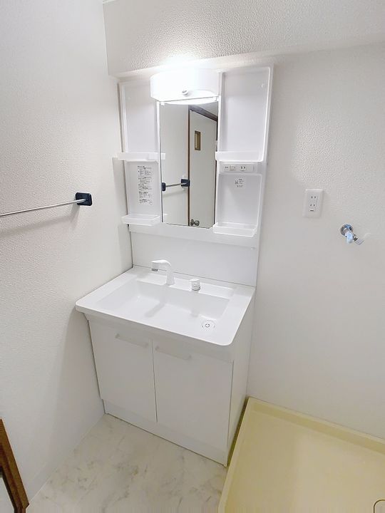 ドミール西田0203の内装