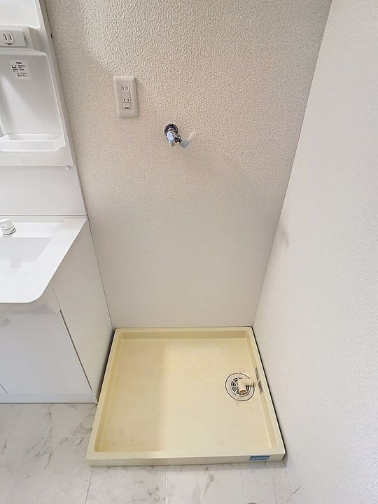 ドミール西田0203の内装