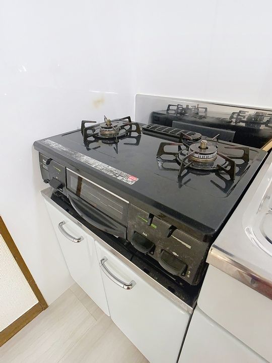 ドミール西田0203の内装