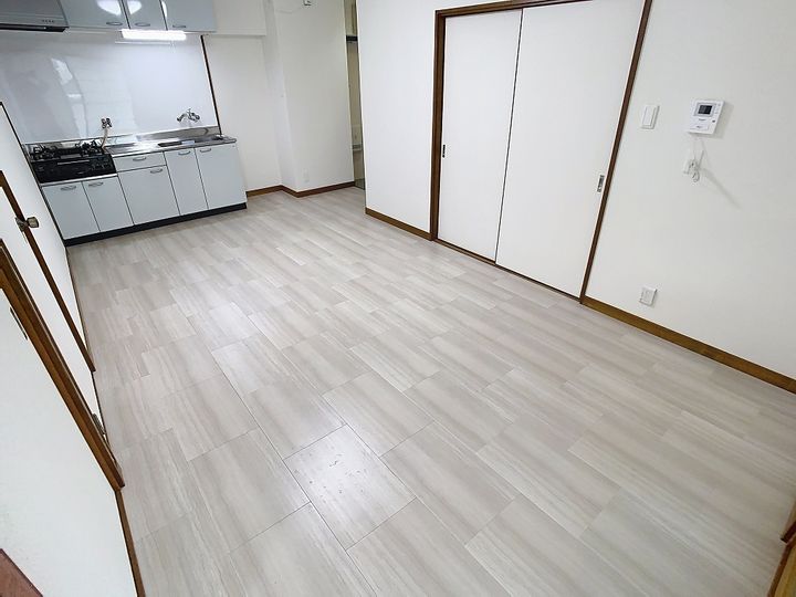 ドミール西田0203の内装