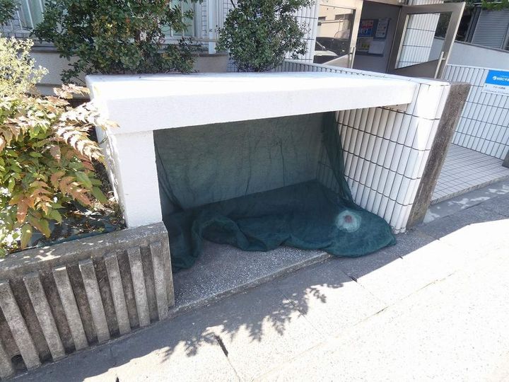 ドミール西田0203の外観