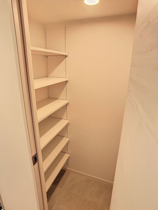 SーRESIDENCE 小川町1406の内装