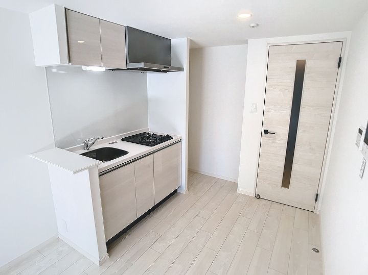 SーRESIDENCE 小川町1406の内装