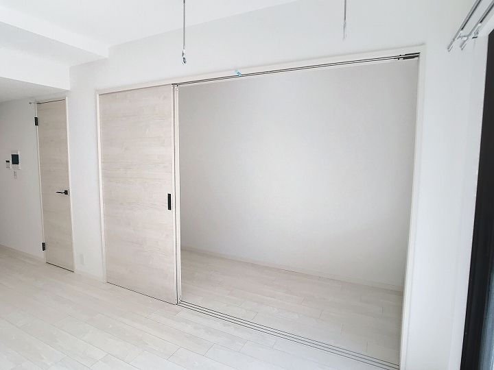 SーRESIDENCE 小川町1406の内装