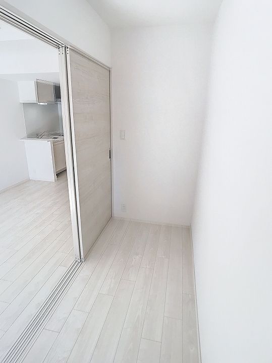 SーRESIDENCE 小川町1406の内装