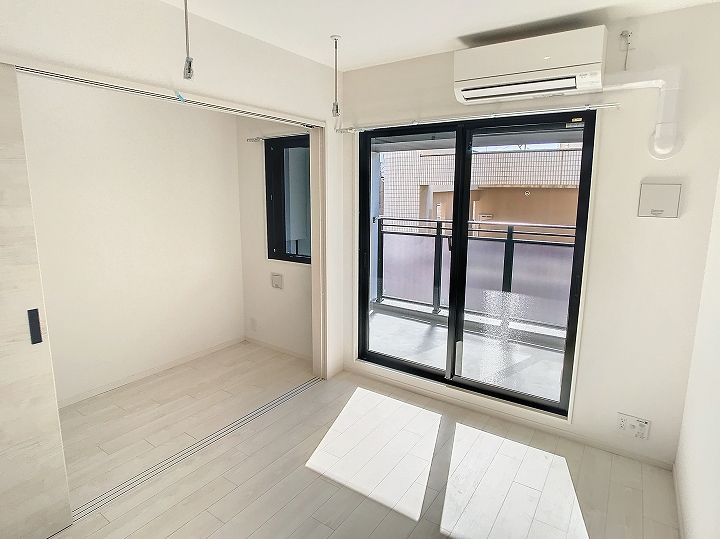 SーRESIDENCE 小川町1406の内装