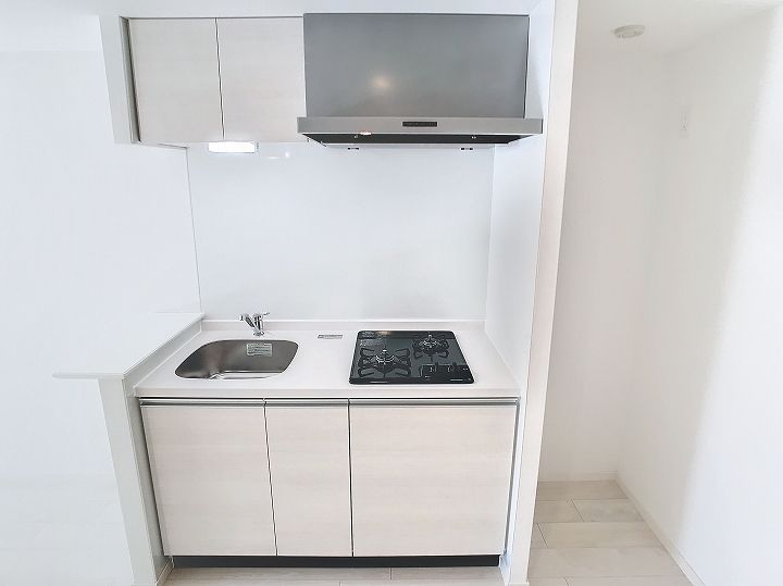 SーRESIDENCE 小川町1406のキッチン