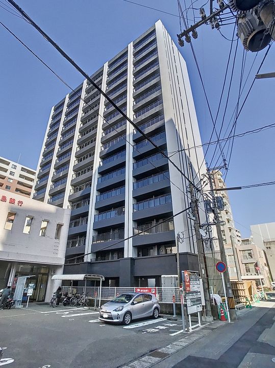 SーRESIDENCE 小川町1406の外観