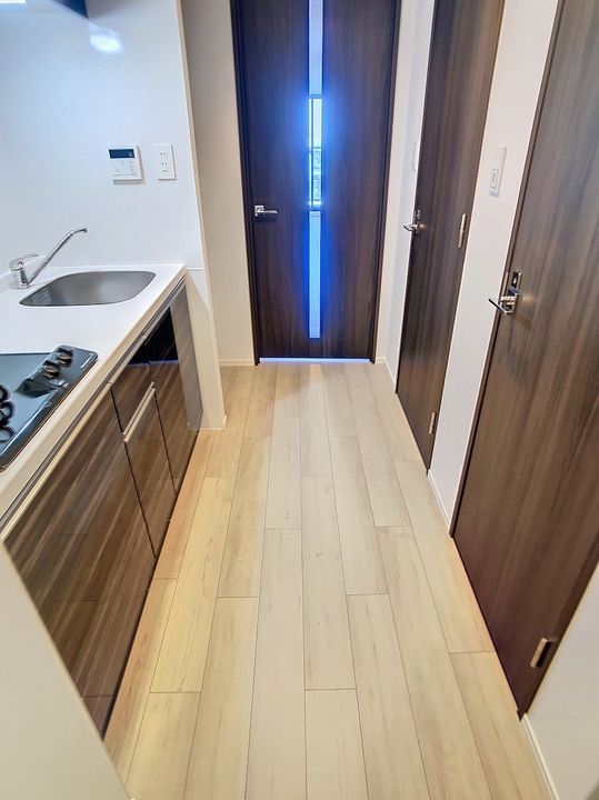 SーRESIDENCE新町AGOG1303の内装