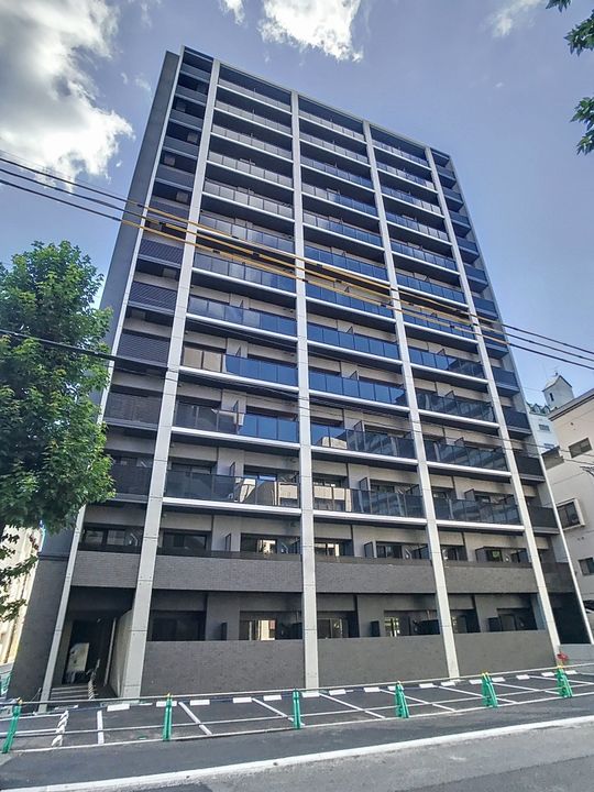 SーRESIDENCE新町AGOG1303の外観