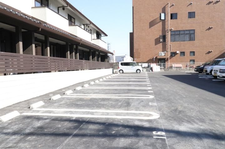 時・KAMOSU A棟のその他画像
