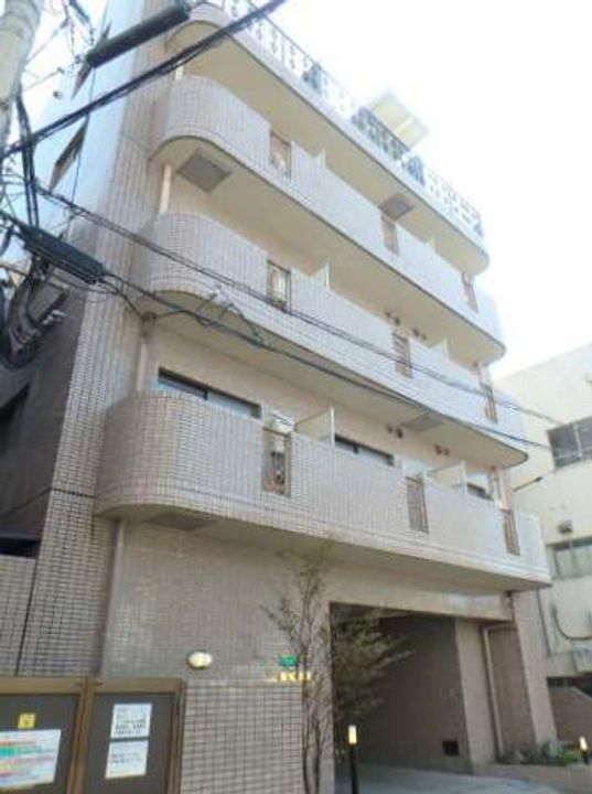 アーバンライフ東邦ビルの外観