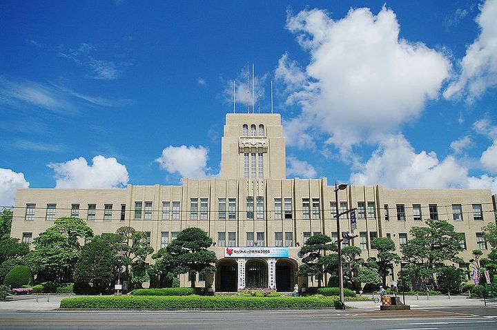 アーバンライフ東邦ビルの周辺