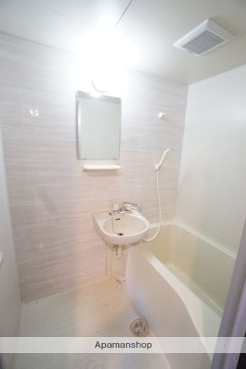 スプリングハイツ中洲303の風呂