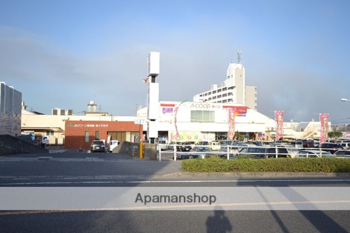 シャトー桜ヶ丘202の周辺