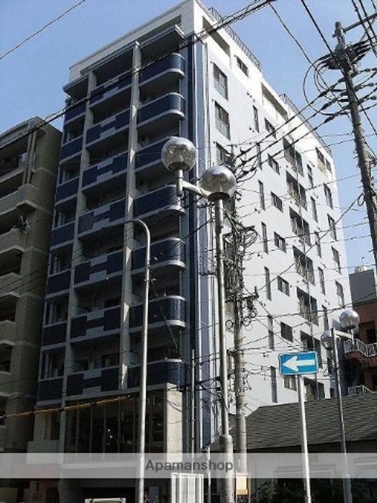 さくらヒルズ樋之口参番館の外観