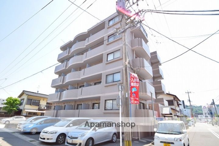 ロゼーヌ城西の外観