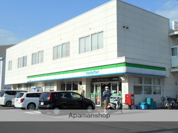 グリーンハイツ富山302の周辺