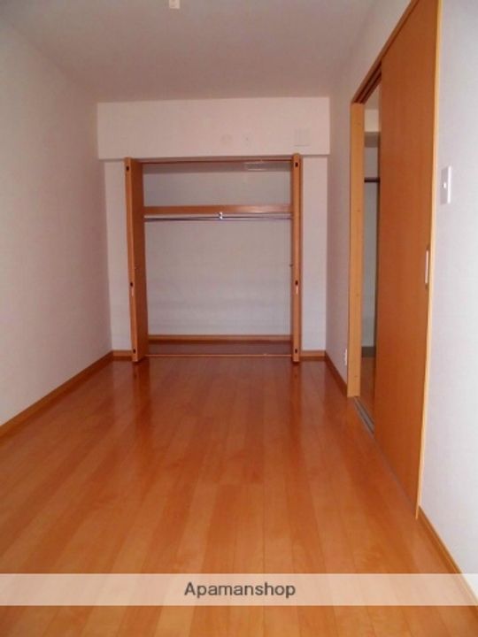 鹿児島県鹿児島市城西1丁目の賃貸マンションの内装