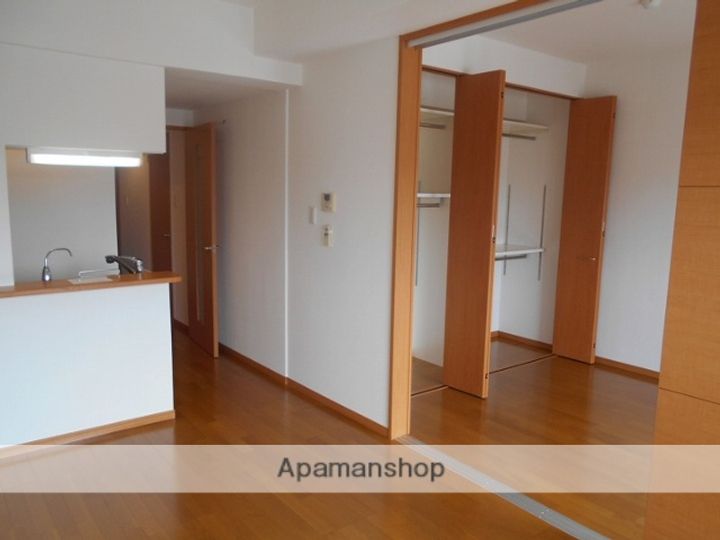 鹿児島県鹿児島市鴨池1丁目の賃貸マンションの内装