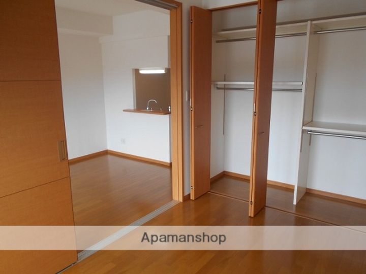 鹿児島県鹿児島市鴨池1丁目の賃貸マンションの内装