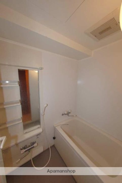 鹿児島県鹿児島市鴨池1丁目の賃貸マンションの風呂